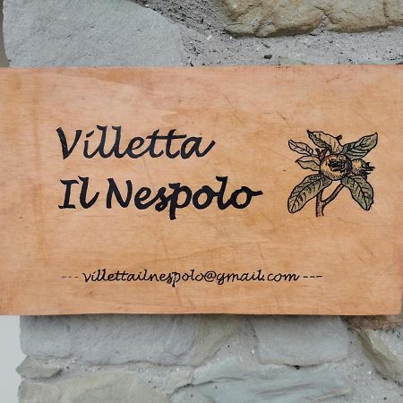 Villetta Il Nespolo Barberino di Mugello Zewnętrze zdjęcie