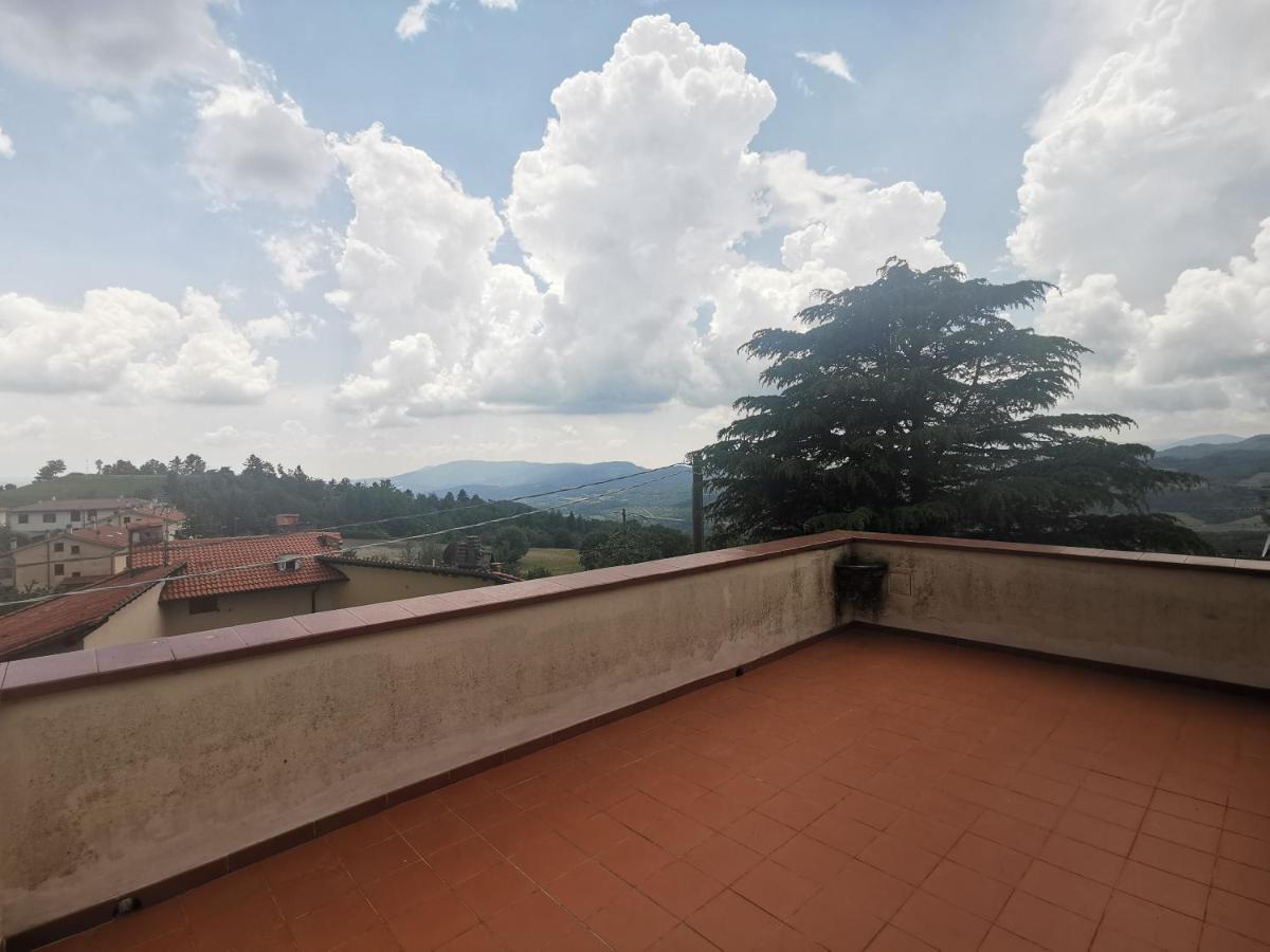 Villetta Il Nespolo Barberino di Mugello Zewnętrze zdjęcie