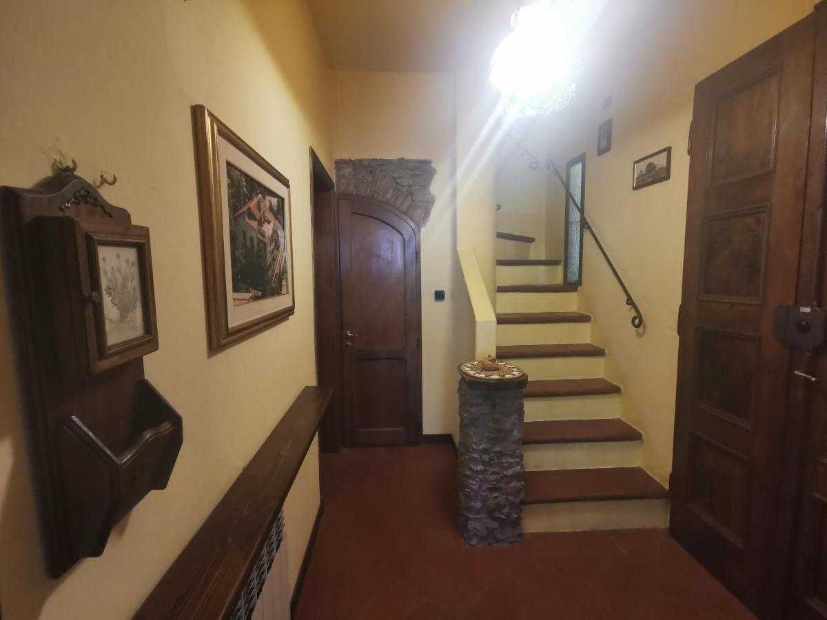 Villetta Il Nespolo Barberino di Mugello Zewnętrze zdjęcie