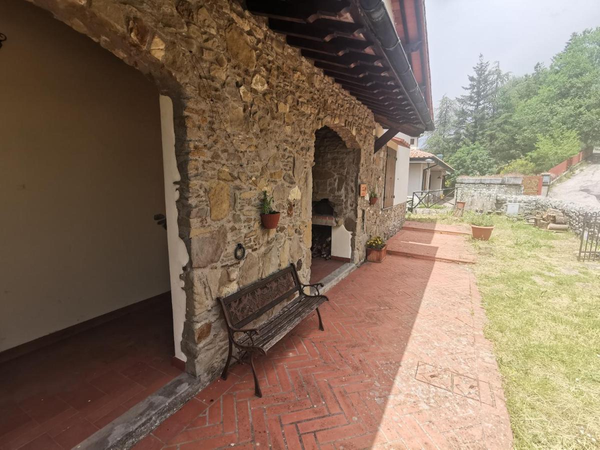 Villetta Il Nespolo Barberino di Mugello Zewnętrze zdjęcie