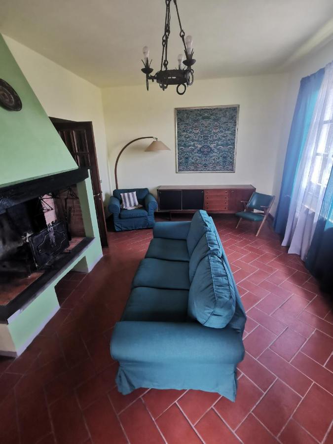 Villetta Il Nespolo Barberino di Mugello Zewnętrze zdjęcie