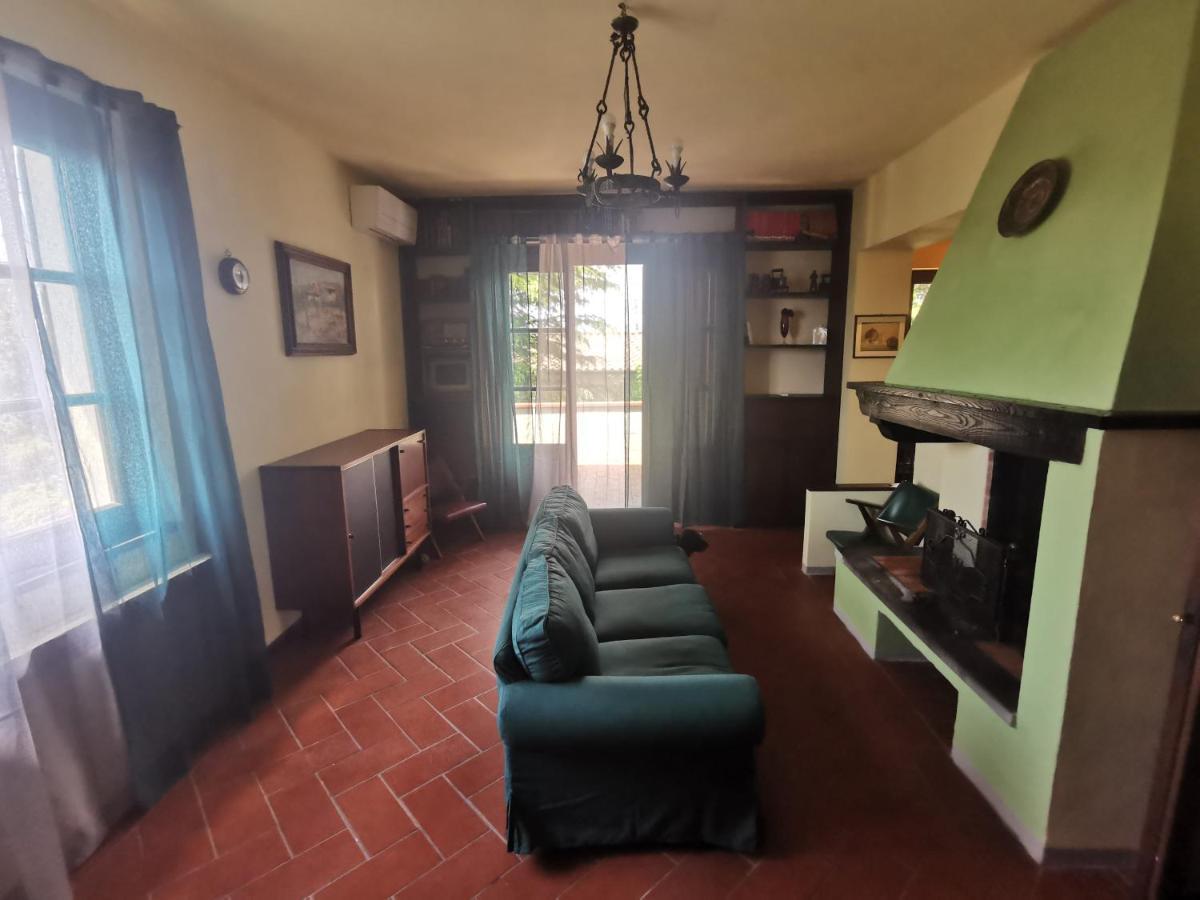Villetta Il Nespolo Barberino di Mugello Zewnętrze zdjęcie