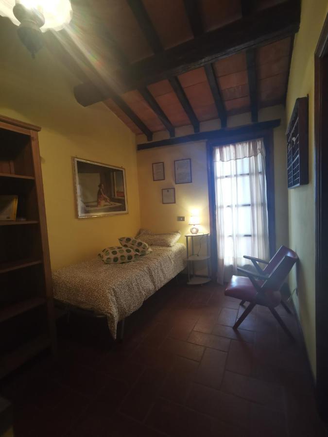 Villetta Il Nespolo Barberino di Mugello Zewnętrze zdjęcie